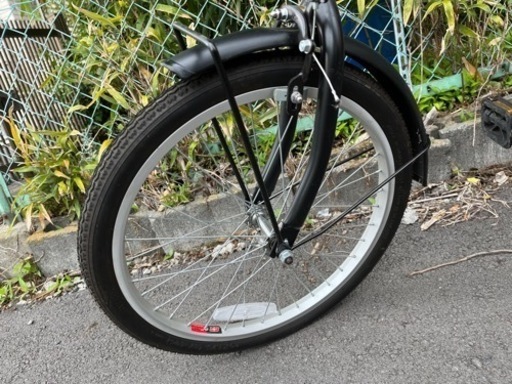折りたたみ自転車 JEFFERYS ジェフリーズ AMADEUS 20インチ