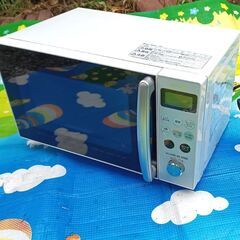 ★配達可‼★2019年製 アイリスオーヤマ　オーブン レンジ 　MO-T1501の画像