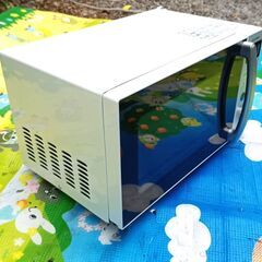 ★配達可‼★2019年製 アイリスオーヤマ　オーブン レンジ 　MO-T1501の画像