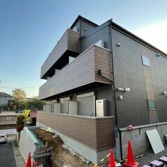 🉐初期費用９万円🙂新築ＢＴ別１ＤＫタイプ♪総武線新検見川駅徒歩４...