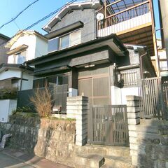 ★TC旭ヶ丘6★ 4DK 戸建て　家賃50000円★初期費用5万円のみ★！！　敷金礼金無し　　ファミリー様オススメの画像