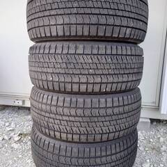 ●冬タイヤ BRIDGESTONE VRX2 215/50R17...