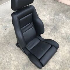 レカロ セミバケットシート　中古　レールなし