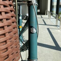 ブリヂストン MarkRosa M7 MR07ST ミニベロ2018年モデル　20インチの画像