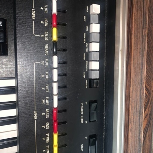 YAMAHAエレクトーン（椅子付き） エレクトーン 椅子付