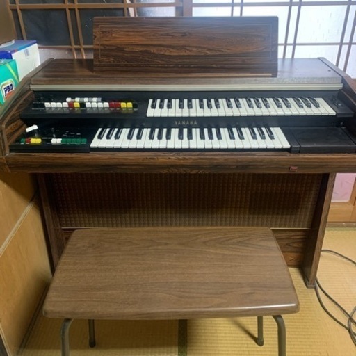 YAMAHA HX-3 エレクトーン - メルカリ