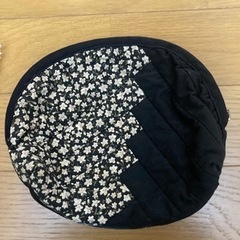 パッチワークポーチ、ハンドメイド品