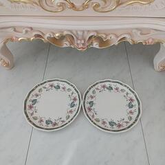 無料♡ノリタケ♡city gallery♡デザートプレート