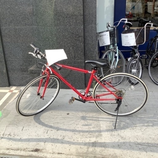 LASSIGクロスバイク売ります！