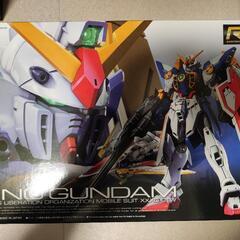 未組立 ガンプラ RG ウィングガンダム
