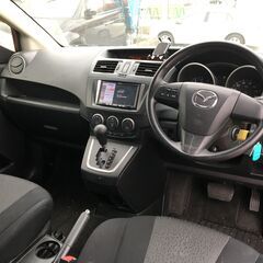 車検2年　H23年 《マツダ・プレマシー　CWEFW》29.8万円の画像