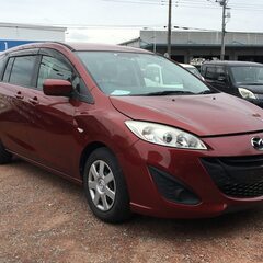 車検2年　H23年 《マツダ・プレマシー　CWEFW》29.8万円