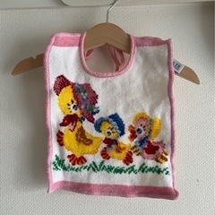 子ども服　ベビー　スタイ　フェイラー