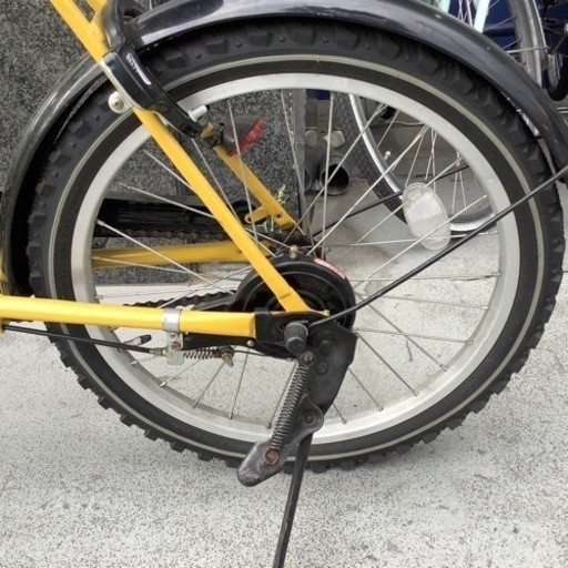 APRES MINI自転車売ります！