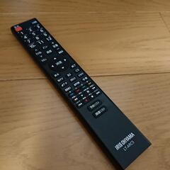 壊れたテレビの画像