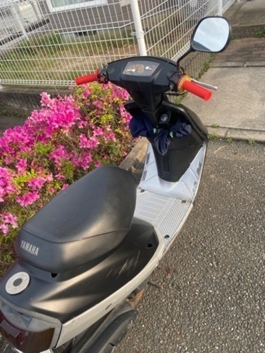 YAMAHA ジョグ