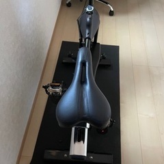 フィットネスバイクの画像