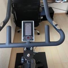 フィットネスバイクの画像