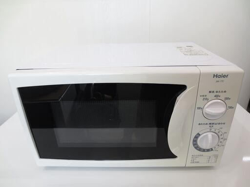 決まりました　■ハイアール　電子レンジ　JM-17C　№43