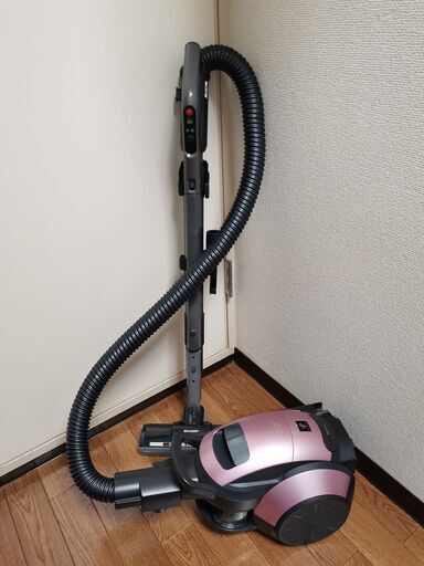 シャープ  サイクロン式 掃除機  プラズマクラスター EC-PX600