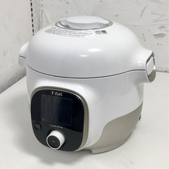 値下げしました❗️T-fal ティファール　電気圧力鍋　Cook4me 3.0Lホワイト