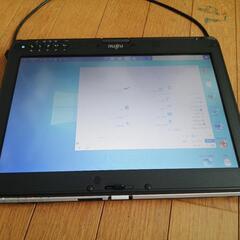 富士通ノートパソコン　FMV-T8190 動作品　オフィス2019入ってますの画像