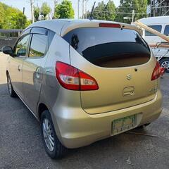 スズキ　セルボ　車検２年付き　走行76000㎞の画像