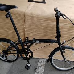 美品！DAHON ダホン SUV D6 折りたたみ自転車 20インチ 6段変速