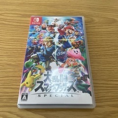 大乱闘スマッシュブラザーズSpecial