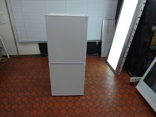 ID 004412　冷蔵庫　２ドア　ニトリ　106L　２０２０年製　NTR-106WH