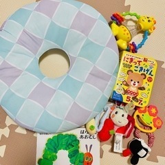 メロディーえほん おもちゃセット　0-1歳