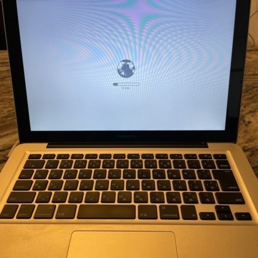 【値下げしました】Apple MacBook Pro 13-inch  early 2011