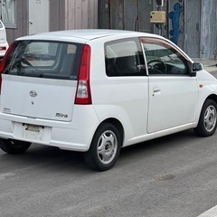 ダイハツ　ミラ　平成15年 走行距離12万キロの画像