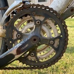 ［ジャンク品］ルイガノ　RSR 4  ロードバイクの画像