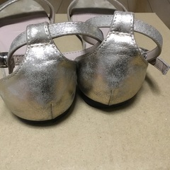 Bleu Bleuet サンダル　Mサイズの画像