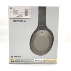 安心6ヶ月保証　SONY WH-1000XM2 ワイヤレスヘッドホン