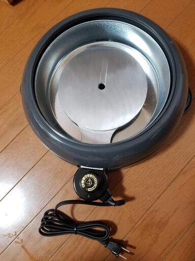 パワフルクック電気プレート　新品未使用