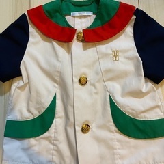 ズボンとリュックのみお取引決定　千葉ニュータウンナーサリー制服の画像
