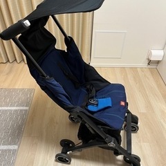 ポキットプラス　ベビーカー