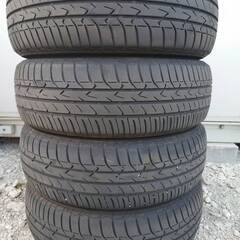●夏タイヤ TOYO TRANPATH MPZ 165/70R1...