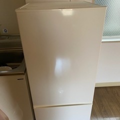 冷蔵庫出品いたします。
