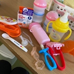 ベビー用品<値下げしました>の画像