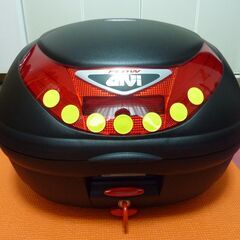 GIVI バイク用リアボックス