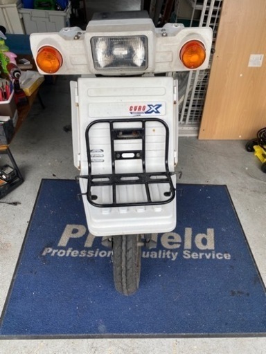 ホンダ　2st ジャイロX TD01