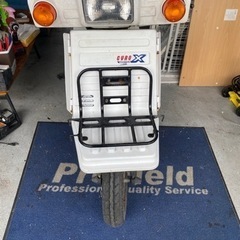 ホンダ　2st ジャイロX TD01