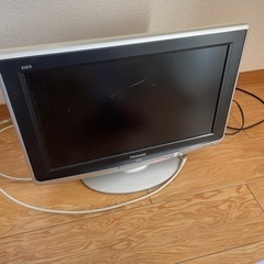 ジャンクテレビデオ差し上げます