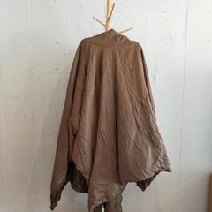Snugpak　PonchoLiner　スナグパックポンチョライナー