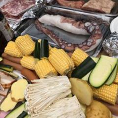 みんなで楽しく美味しく屋外BBQをしよう!2022年5月ver.