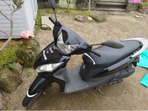 値下げ！　Dio110 美品　状態良し