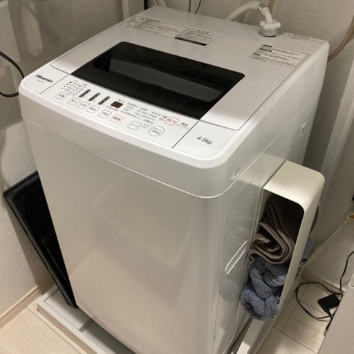 洗濯機